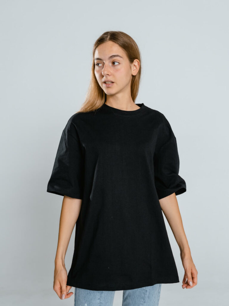 Oversized t-shirt
